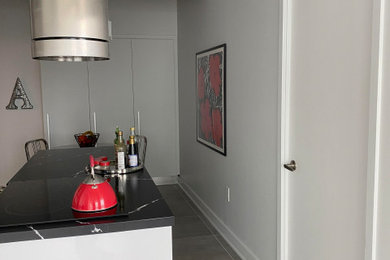 Interior paint