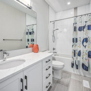 Renfrew Custom Home Built