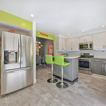 Contemporary Modern - Palm Springs