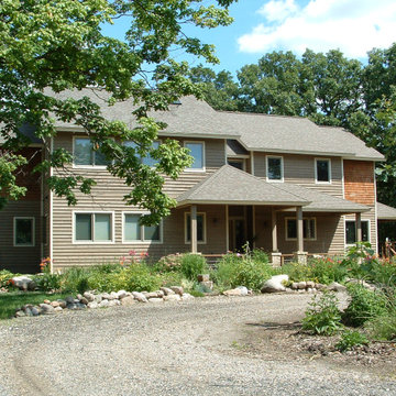 Chester New Residence