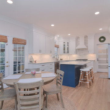 Cameron Wood Makeover