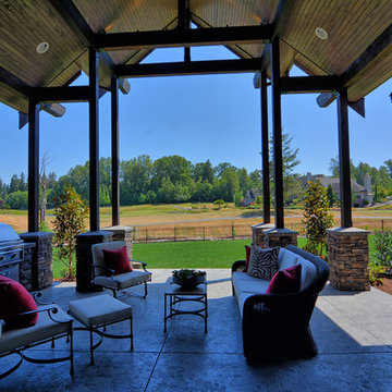 The Arbors at Echo Falls. Lot 3