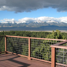 cabin deck