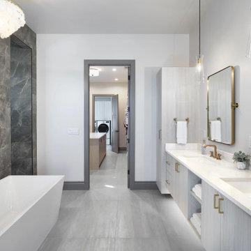 Marvel Fior Di Bosco Matte Primary Porcelain Bathroom