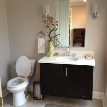 Reservoir Remodel - AFTER STAGING