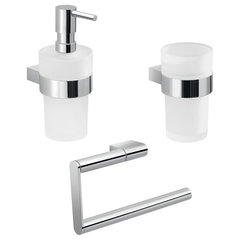 Wood Bathroom Accessories - TheBathOutlet