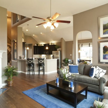 Landon Homes- Lakeview 4850 Riverside Model