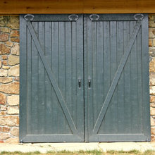 Barn Foundation