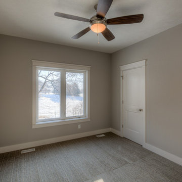 Custom Brookfield Ranch - 4 bdrm.