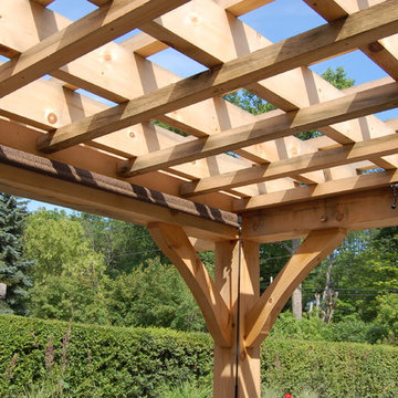 Pergola - Niagara-on-the-lake 2