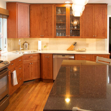 Teresa & Harold Kitchen