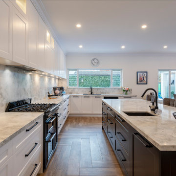 Shaker Style Kitchen