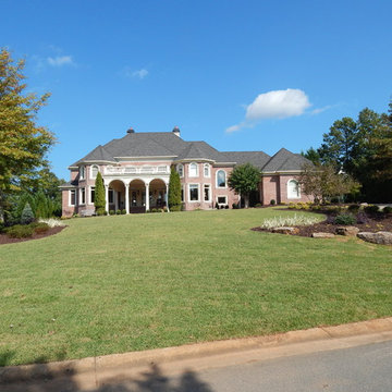 Landscape maintenance