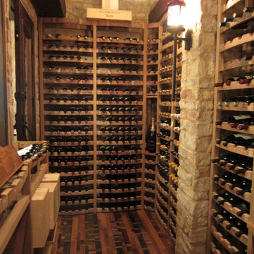 Wine Cellar Cooling FL