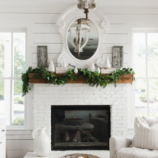 75 Beautiful Shabby Chic Style Sunroom Pictures Ideas Houzz