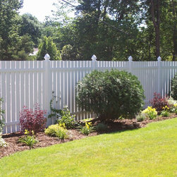 Vinyl Fence - Products