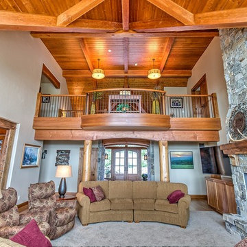 Woodland, WA Rustic Estate
