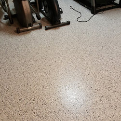 BALLAGIO POLYUREA GARAGE FLOORING - Products