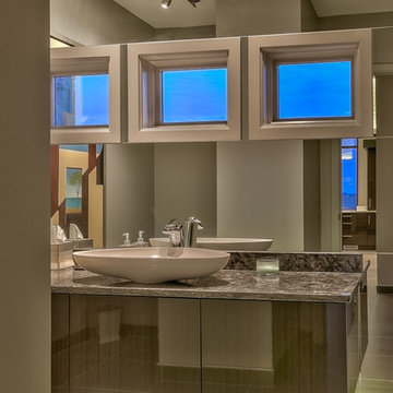 Contemporary Masterpiece - Newport Landing