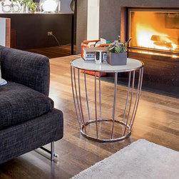 Amburgo End Table by Tonin Casa - $639.00 - Side Tables And End Tables
