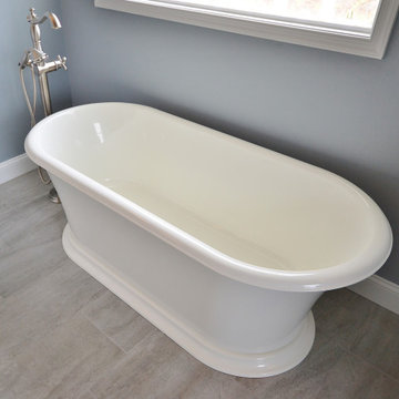 New Bathrooms in Newtown Square PA