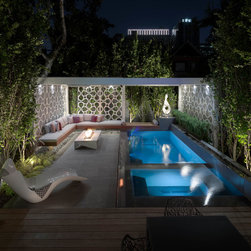 Feature Project - Mod Toronto - Fire Pits