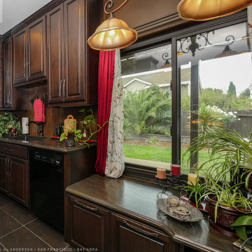 Gorgeous Kitchen with New Window - Renewal by Andersen San Francisco Bay Area
