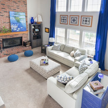 Fam Room Color Ideas