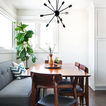 Boho Modern in Strathcona