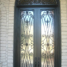front doors