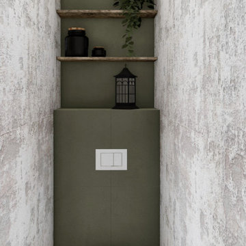 Aménagement d'un appartement style ATELIER