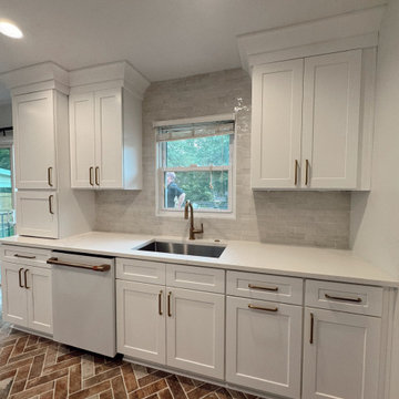 Full Kitchen Remodel