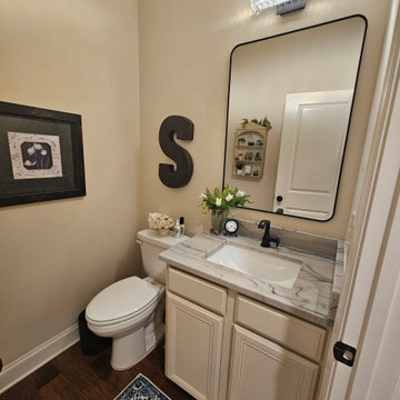 From Dark & Dated to Fresh & Functional: A Multi-Room Makeover