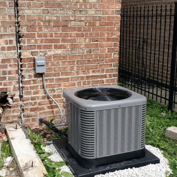 AC Installation