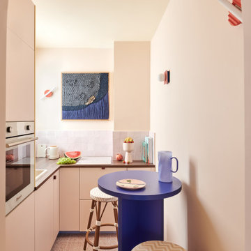 La bonbonnière de 40m2