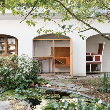 Houzzbesuch Cynthia Barcomi