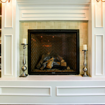 Goodall Traditional Home