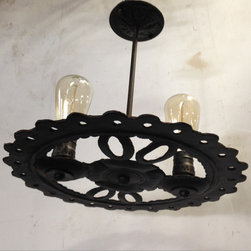 Custom Ceiling Fixtures - Products