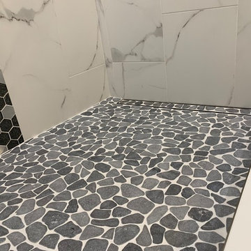 Bathroom and powder room Remodel