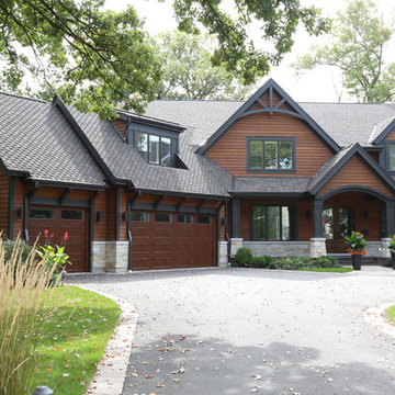 Home Exteriors Project in Deerfield, IL