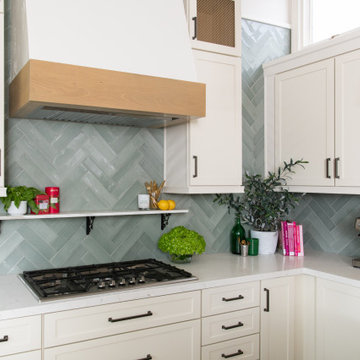 Fresh & Modern Kitchen Remodel in San Clemente