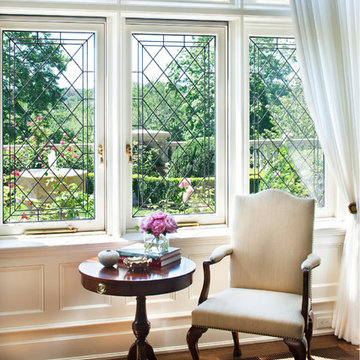 Elizabethan Manor House - Wadia Associates, Design + Build