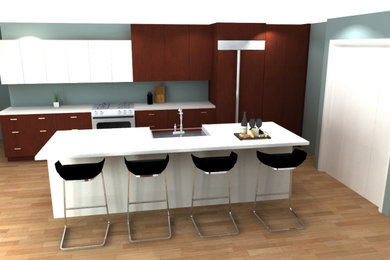 Hatfield Kitchen