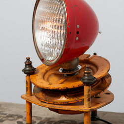 Light Fixtures - Table Lamps