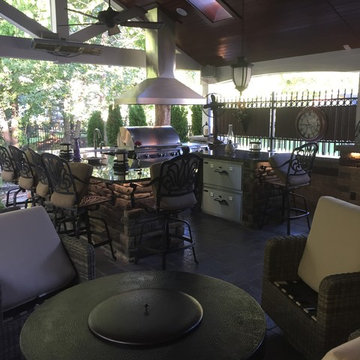 Creative Hardscapes projects