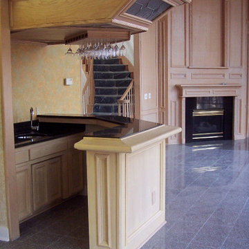 Remodeled Basements