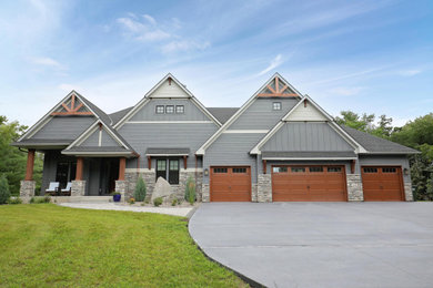 Elegant home design photo