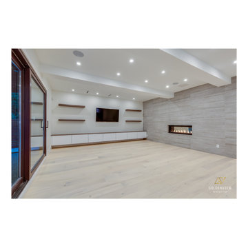 Golden View Renovation