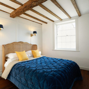Grade II Listed Cottage Refurbishment