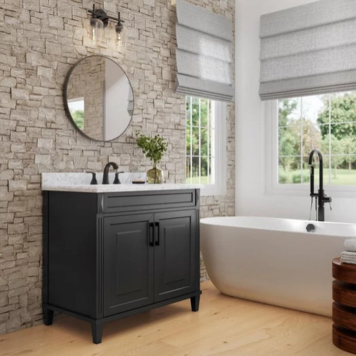 Effortless Elegance: 10 Tips for an Organized Bathroom Design